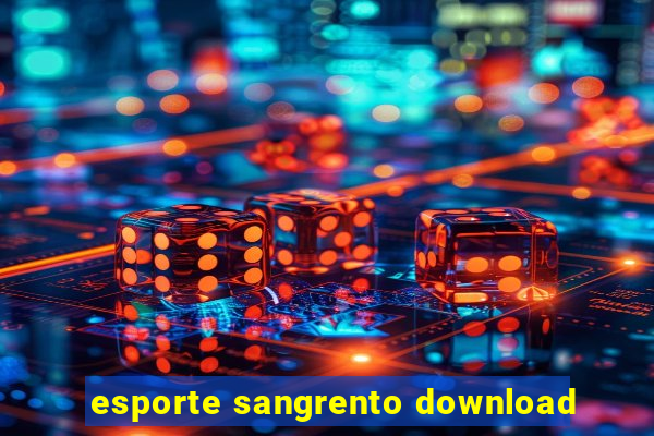 esporte sangrento download